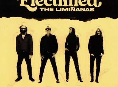 Liminanas best Electrified 2lp