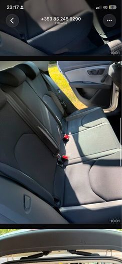 Seat Leon 2015 (just tested )