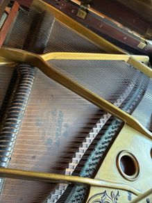 Grand piano