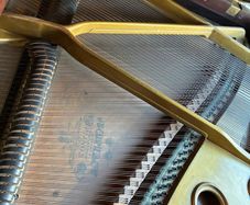 Grand piano