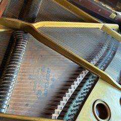 Grand piano