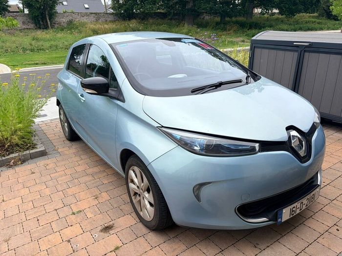 2016 Renault Zoe