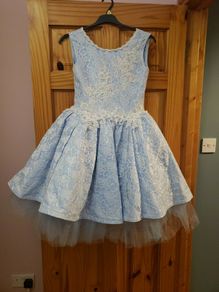 confirmation dress