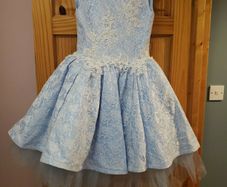 confirmation dress