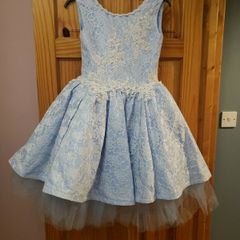 confirmation dress