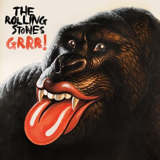 Rolling Stones Grrr Super Deluxe Box Set