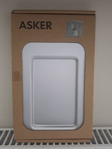 Asker shower caddy