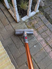 Dyson hoover