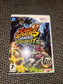 mario strikers charged football