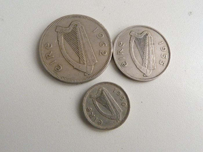 Ireland trio