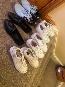 women shoe