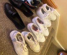 women shoe