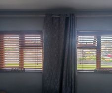 wooden Venetian Blinds