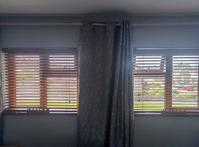 wooden Venetian Blinds