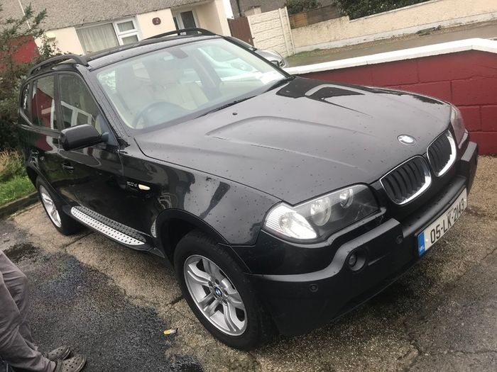 Bmw E83 2006