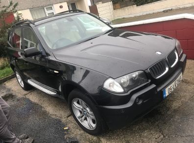 Bmw E83 2006