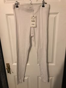 new zara leggings