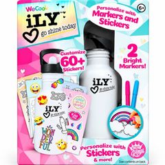 Decorate your own bottle - New Kids Gift