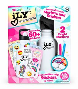 Decorate your own bottle - New Kids Gift