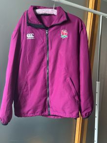 Canterbury Pink jacket size S