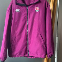 Canterbury Pink jacket size S