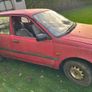 Toyota starlet for parts Image 2