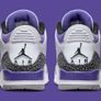 Nike Air Jordan 3 Dark Iris UK 11/ US 12 Deadstock Image 10