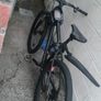Carerra Vengeance (Medium) + Halfords Combination Lock Image 7