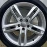 Genuine Audi A6 S-Line 18" Single Alloy Wheel Image 2