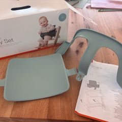 Stokke Tripp Trapp Baby set (Aqua)