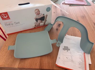 Stokke Tripp Trapp Baby set (Aqua)
