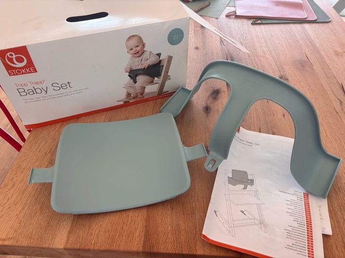Stokke Tripp Trapp set