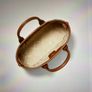 New Michael kors Tan/white handbag Image 10