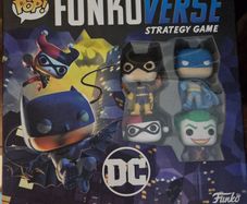 funko pop board game