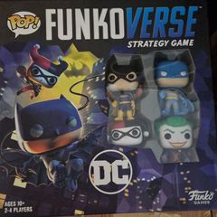 funko pop board game