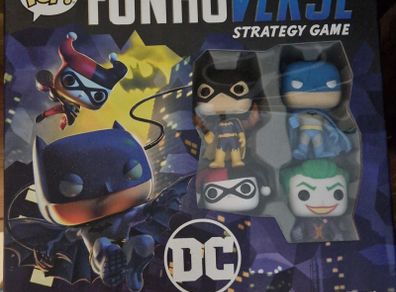 funko pop board game