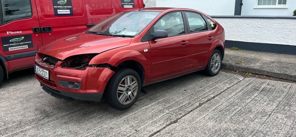 2007 Ford Focus
