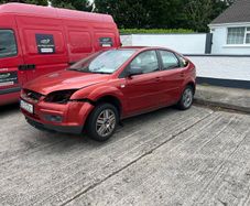 2007 Ford Focus