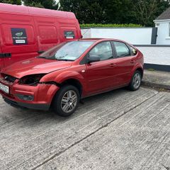 2007 Ford Focus