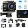 Brand new 4K action camera ideal for sports, travel, outdoor adventures and content creation. Image 4