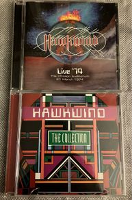 Hawkwind - Album Choice