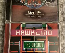 Hawkwind - Album Choice