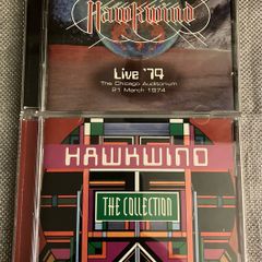 Hawkwind - Album Choice