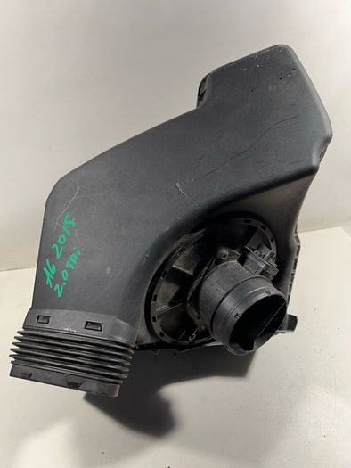 Audi A6 C7 2015 Air Filter Box Airbox 4g0133838r Airflow Meter A3l3b26g