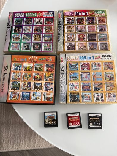 Nintendo DS