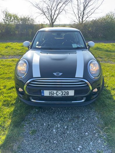 Mini Cooper 1.5D 2015 - Fantastic First Car!