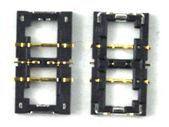 iPhone 6S Replacement Battery Connector FPC Clip Logic Board Terminal for iPhone SE