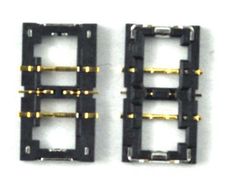 iPhone 6S Replacement Battery Connector FPC Clip Logic Board Terminal for iPhone SE