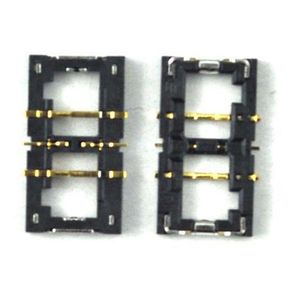 iPhone 6S Replacement Battery Connector FPC Clip Logic Board Terminal for iPhone SE