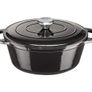 Ernesto Cast Iron Casserole Dish (30cm) Best for Christmas Party's Image 6